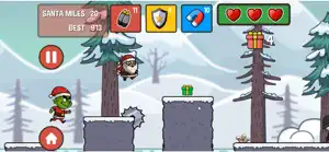 Santa On The Run screenshot 2