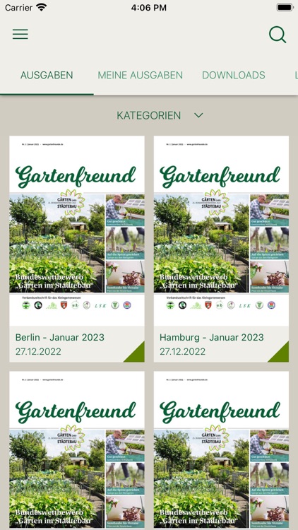 Gartenfreund