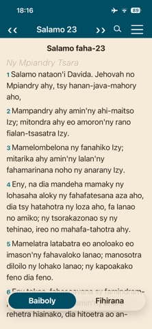 e-Baiboly Screenshot 1 of 7