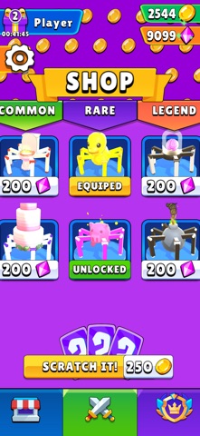 Pocket Spiders Screenshot 2 of 6