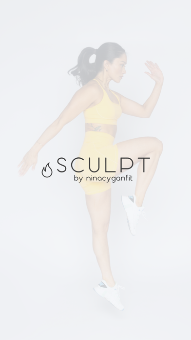 SCULPT BY NINA Screenshot