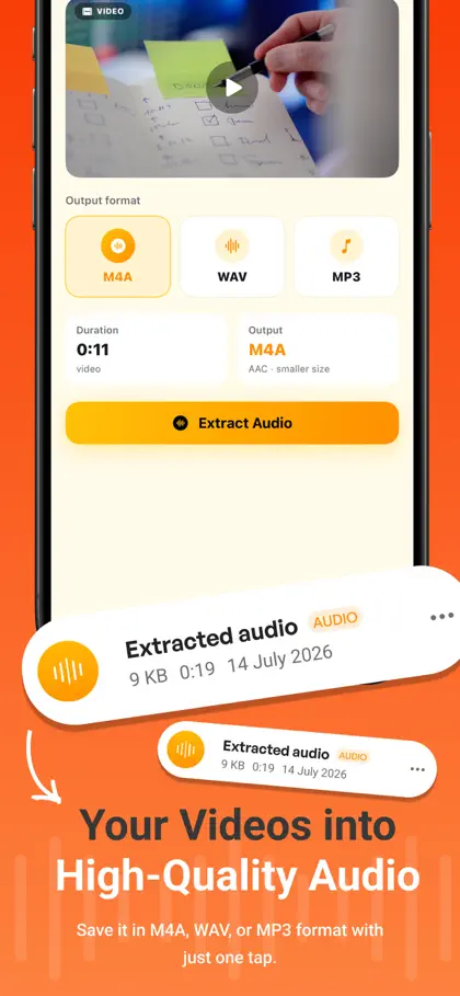 Screenshot 3 von 6 zu SnapTube - Video & Photo Save
