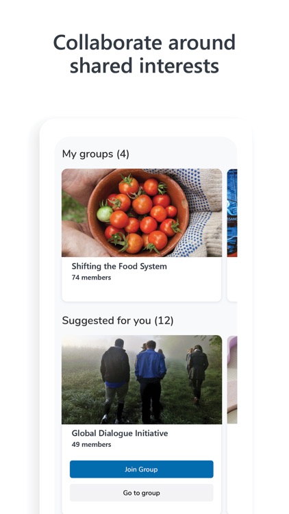 Synergos Network Platform