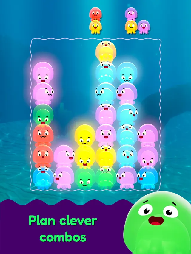 Oh Jellies! screenshot 8