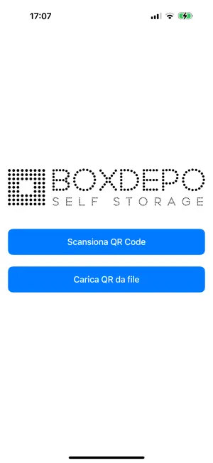 BOXDEPO screenshot 1