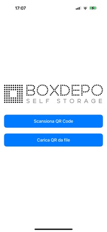 BOXDEPO screenshot