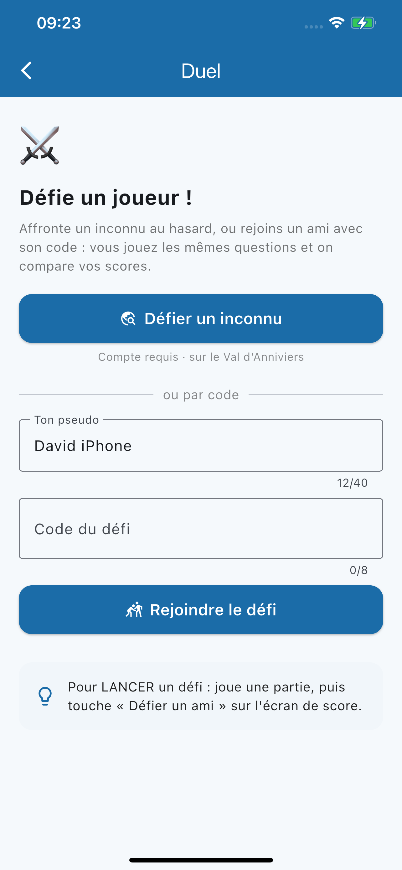 GeoQuizz - Quiz des régions screenshot 5