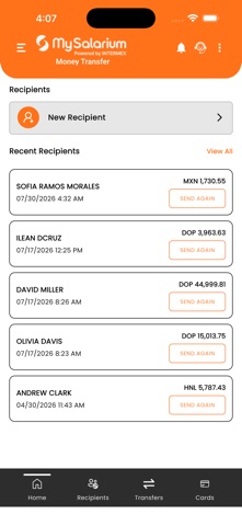 MySalarium Screenshot 2 of 7