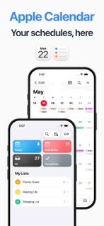 Lock Screen Calendar: CoreTask screenshot 7