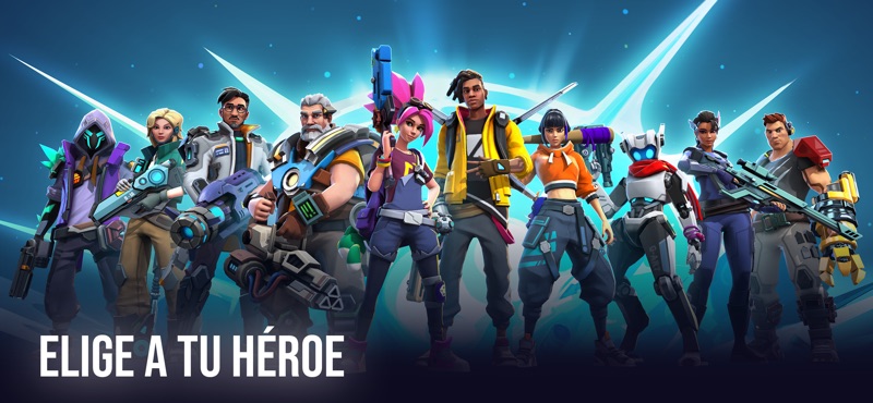 Ricochet Squad: Shooter PvP screenshot 4