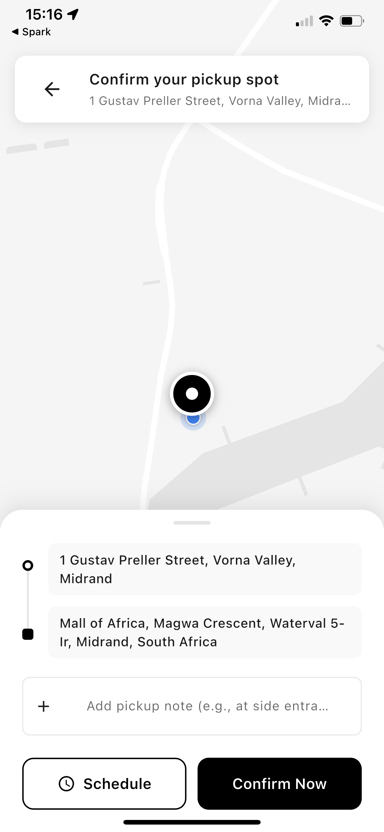 Ubii - Ride Anywhere