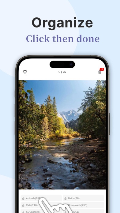 Photos++: Photo Manager Adfree Screenshot