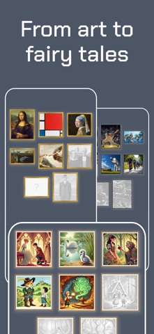 Tessera: Art Puzzles Screenshot 3 of 6