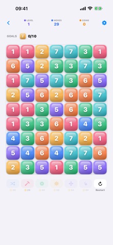 MathCubes Glass Screenshot 2 of 6