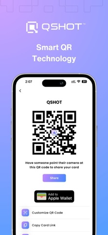 Qshot - Website Builder Screenshot 7 of 9