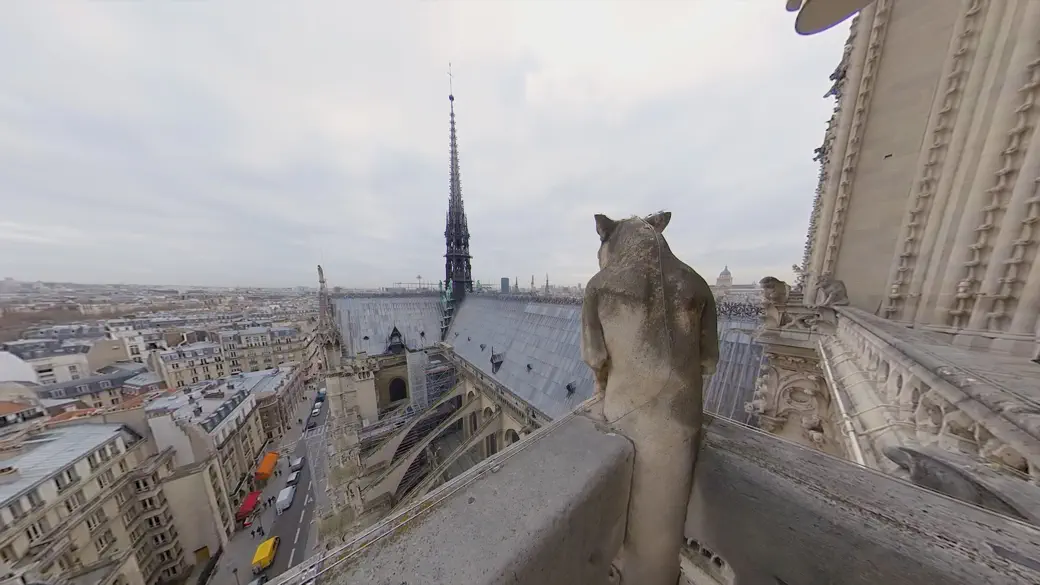 Rebuilding Notre Dame screenshot 3