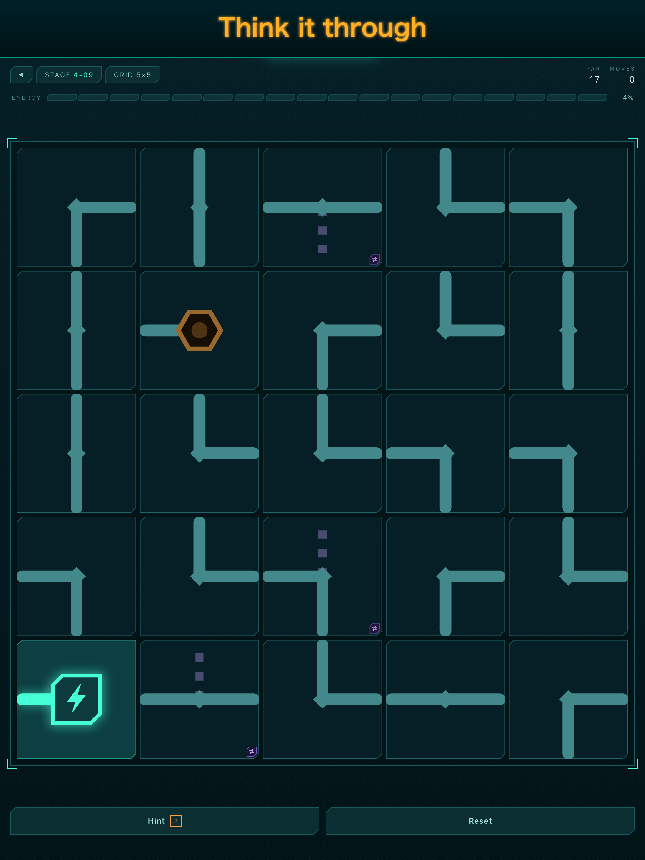Power Link - One Line Circuit screenshot 9