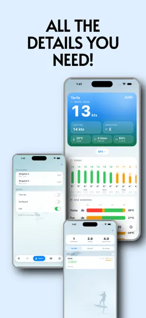 myWind screenshot 4