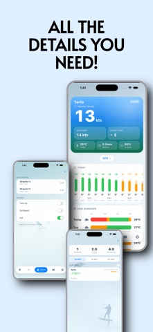 myWind Screenshot 4 of 5
