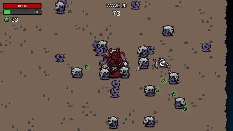 Brotato screenshot 8