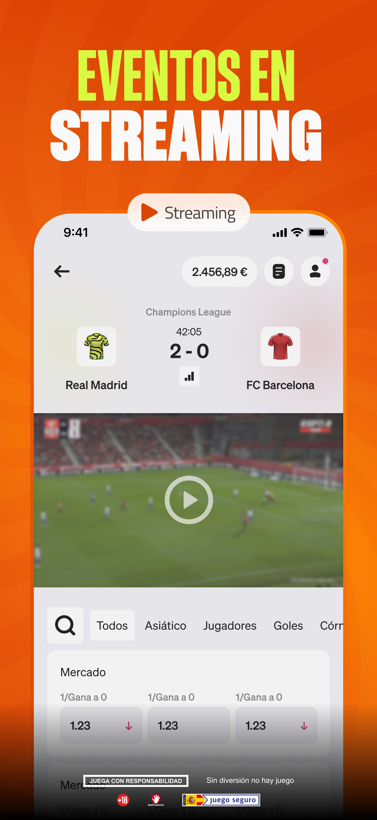 Luckia Apuestas y Casino