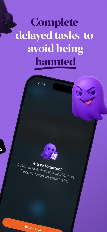 To-Doo Boo: To Do & Block Apps screenshot 2