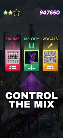 Loop Drop: The DJ Rhythm Game Screenshot 4 of 6