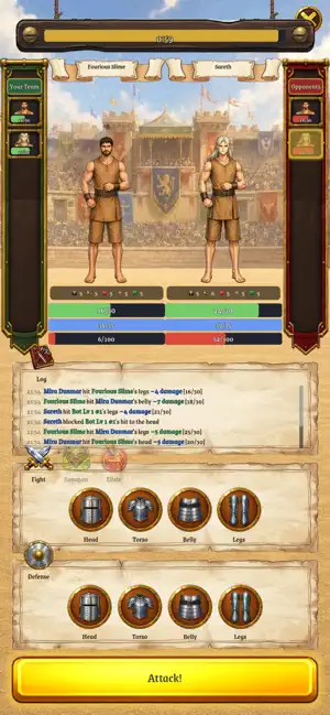 DAW: An Idle Adventure screenshot 3