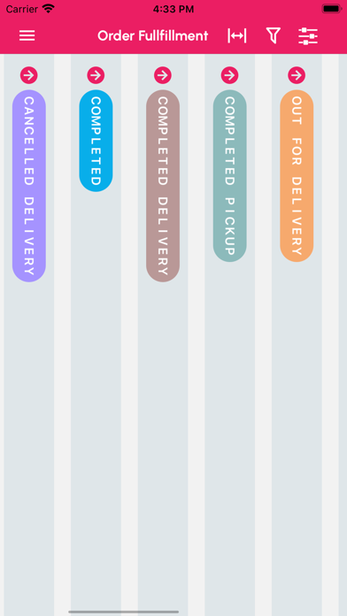 SwilPOS Screenshot