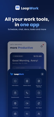 LoopWork Screenshot 3 of 6