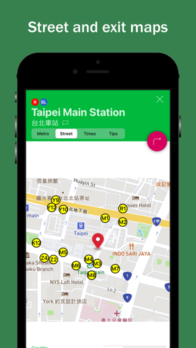 Explore Taipei Screenshot