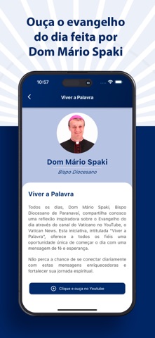 Catedral de Paranavaí screenshot
