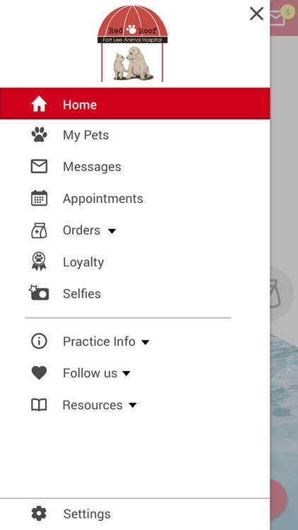 Red Roof Vet screenshot-4
