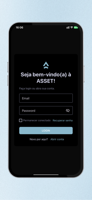 AssetPay Screenshot 1 of 6