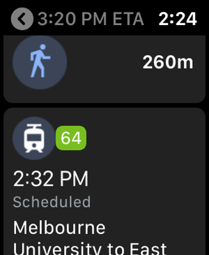‎Google Maps Screenshot