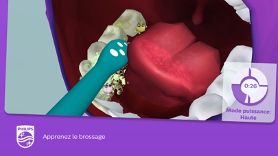 Screenshot #1 pour Philips Sonicare For Kids