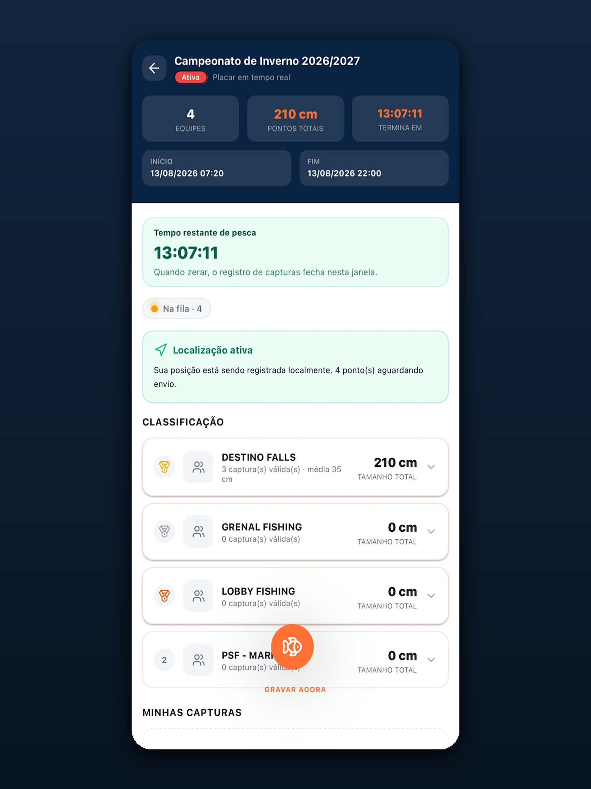 Sport Fisher screenshot 5