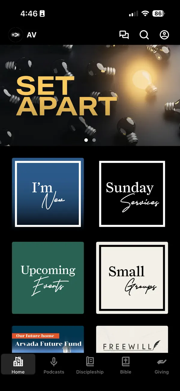 Screenshot #3 pour Arvada Vineyard