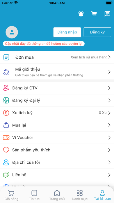 Fushi Screenshot