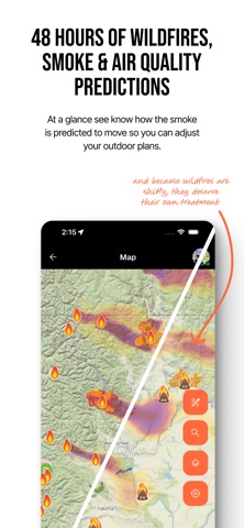 Campspotter screenshot 3
