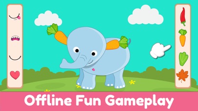 ElePant Kids Learning games 2+ Screenshot