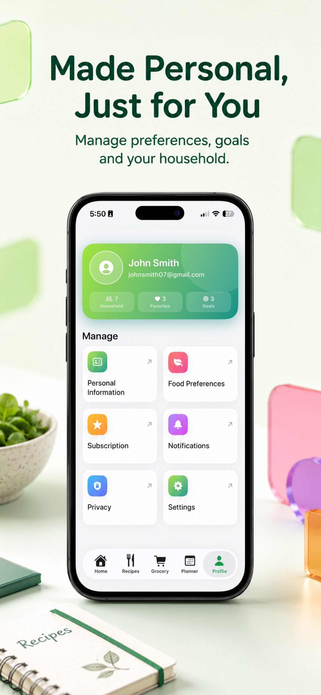 Screenshot 8 of Recipe Helper - Smart Cooking