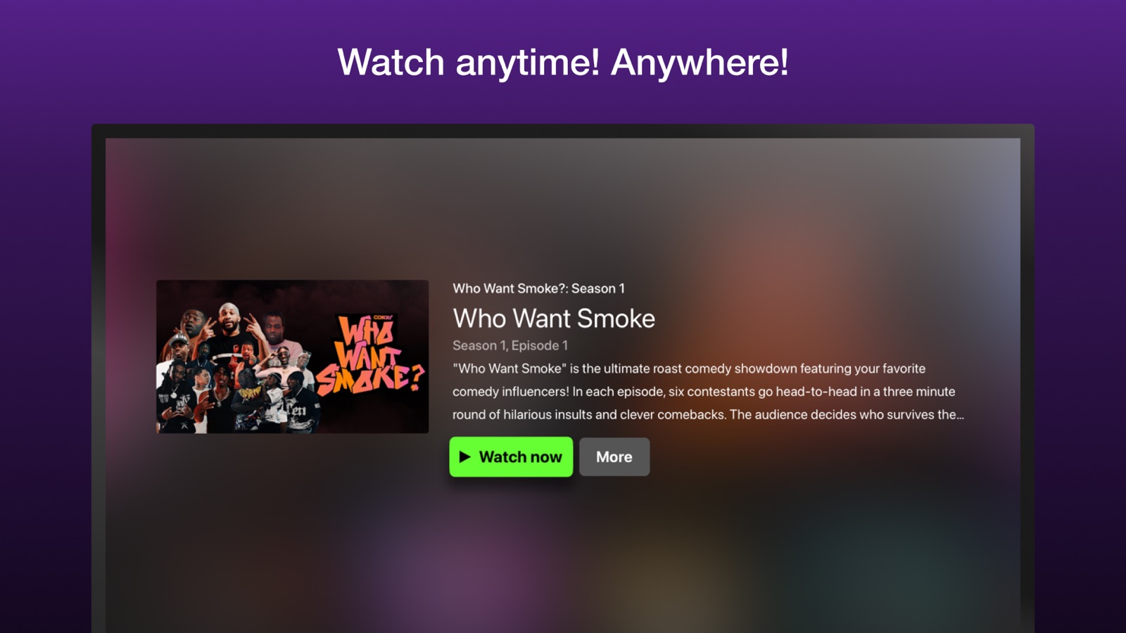 Collab+ apple_tv screenshot 4