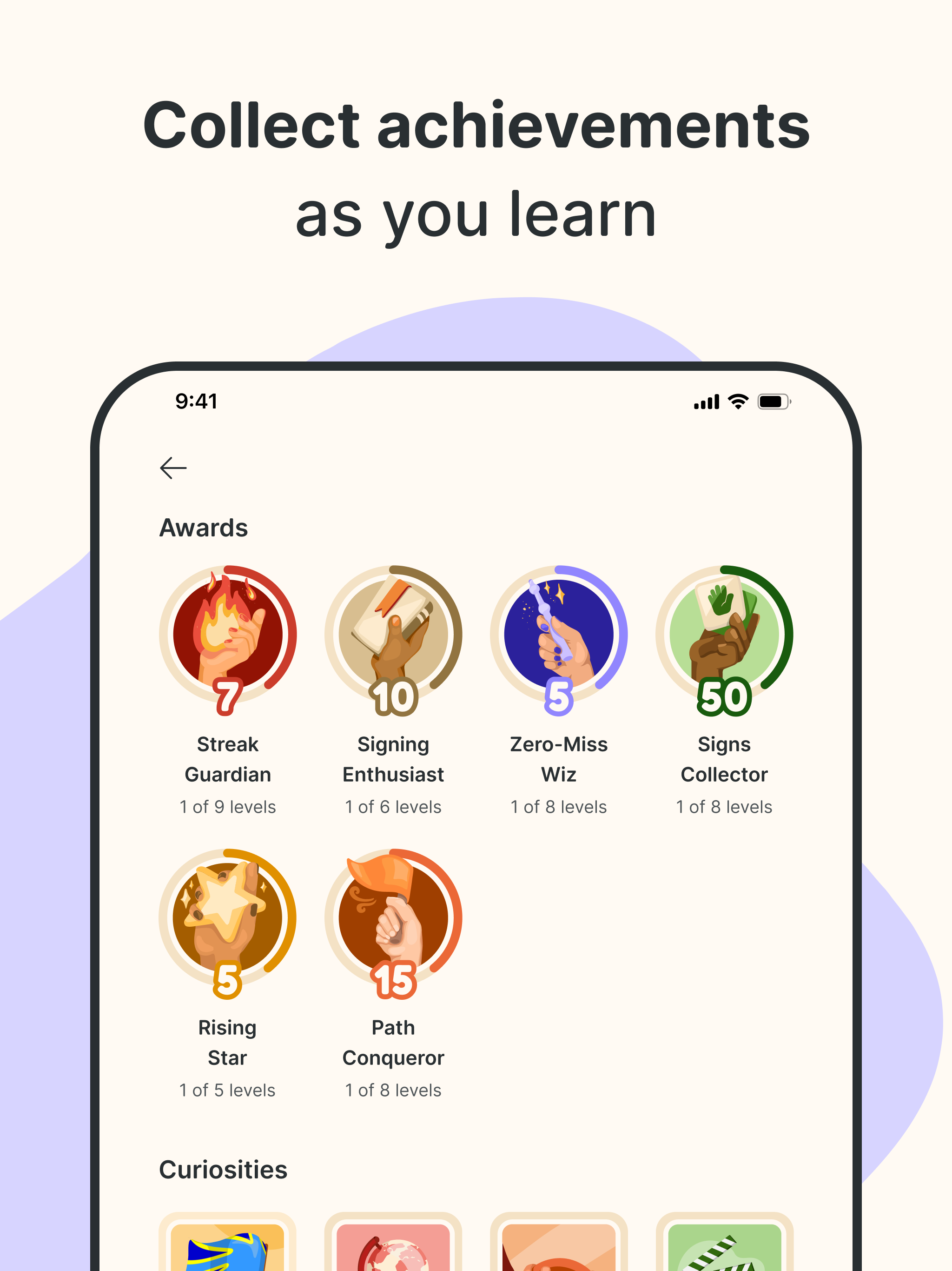 Lingvano - Learn Sign Language screenshot 14