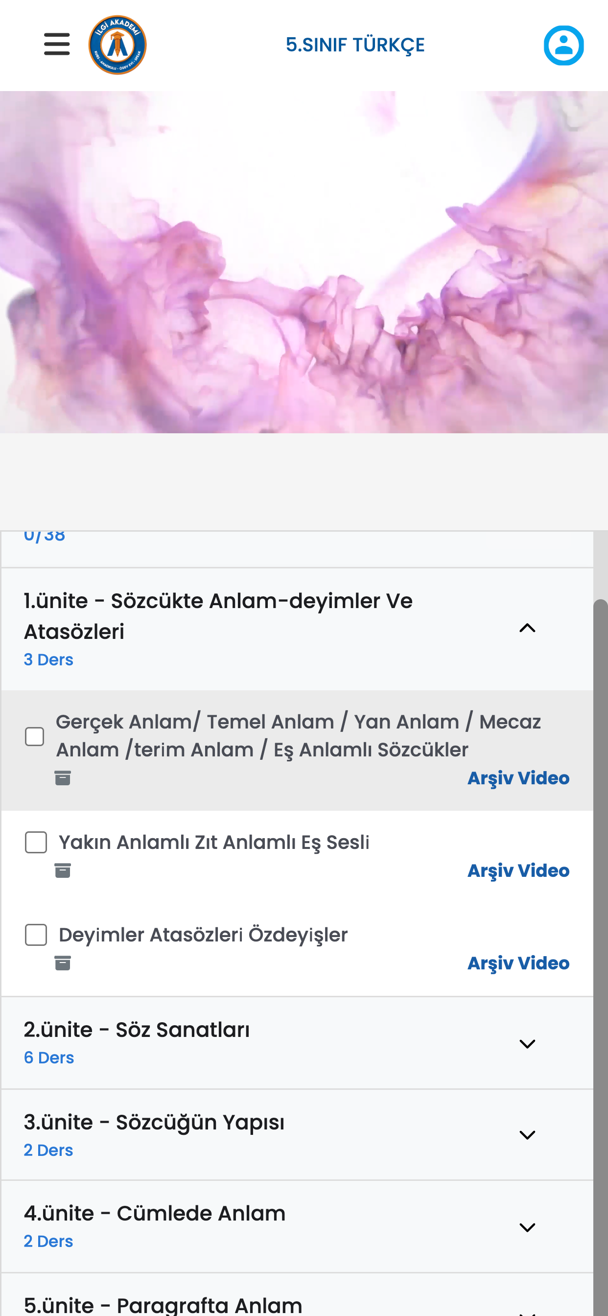 İLGİ AKADEMİ screenshot 4