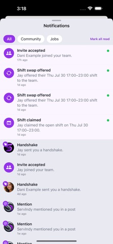 ServIndy Screenshot 9 of 10