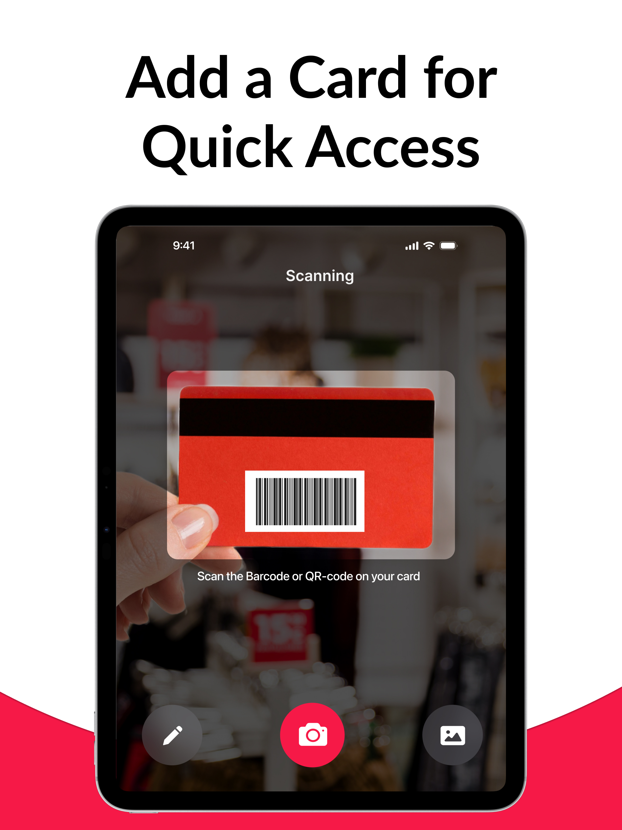 Stocard - Loyalty Cards Wallet screenshot 8