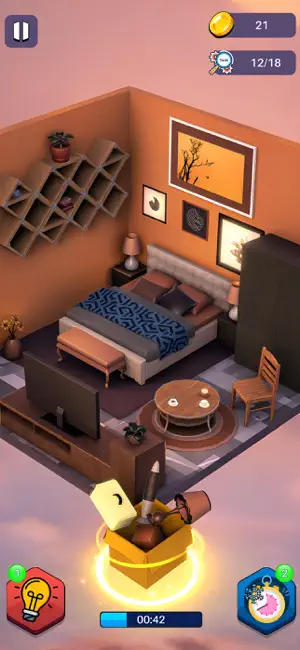 Dreamy Project: Perfect Home screenshot 1