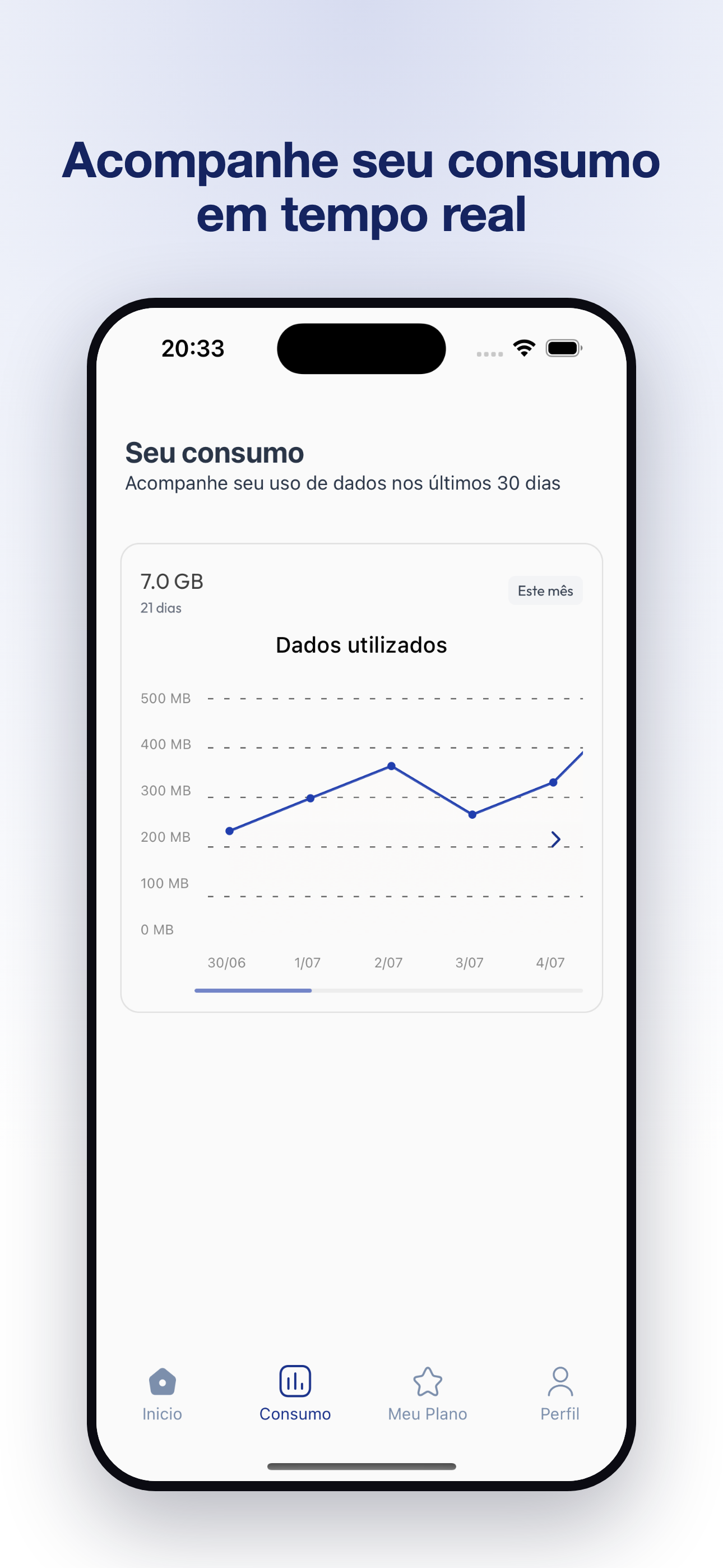 RL Net Móvel 5G screenshot 2