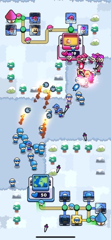 Maze Tactics Screenshot 5 of 7